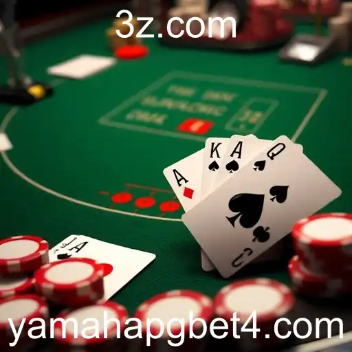 Explorando a Categoria de Blackjack no Yamaha PG Bet