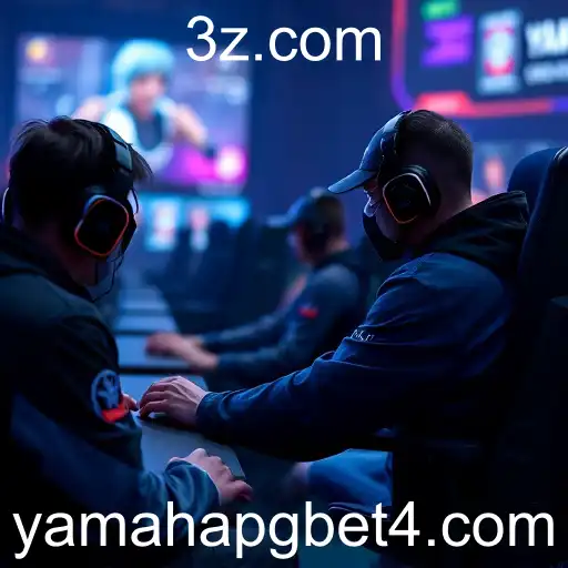 A Ascensão dos Esports: Dentro do Mundo das Competições Digitais