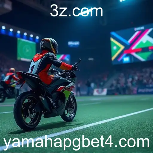 Nova Era nos Jogos Online: Yamaha PG Bet em Destaque